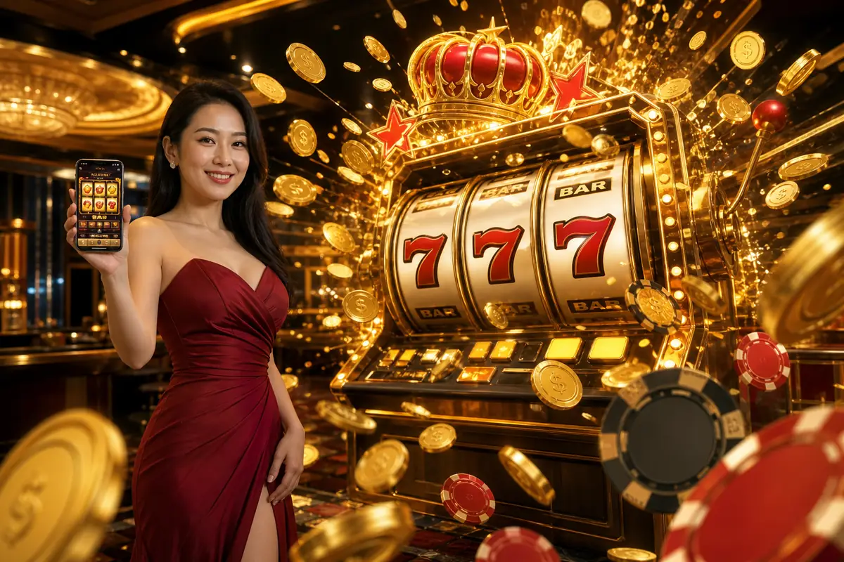 rm9 Slots Fortune Tiger Gates of Olympus ဂိမ်းများ